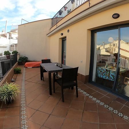 Sitges Apartment Eksteriør billede