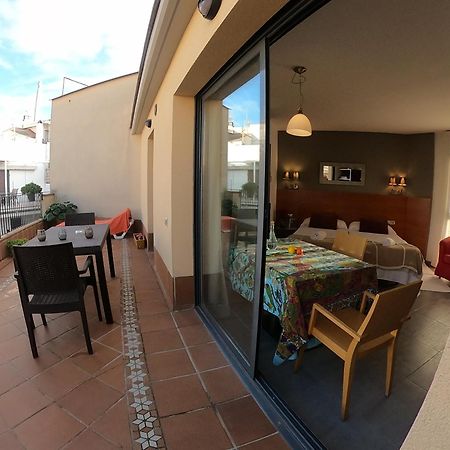 Sitges Apartment Eksteriør billede