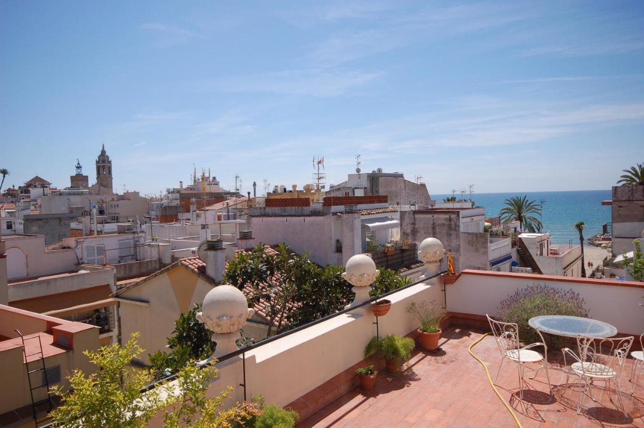 Sitges Apartment Eksteriør billede