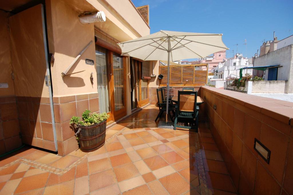 Sitges Apartment Værelse billede