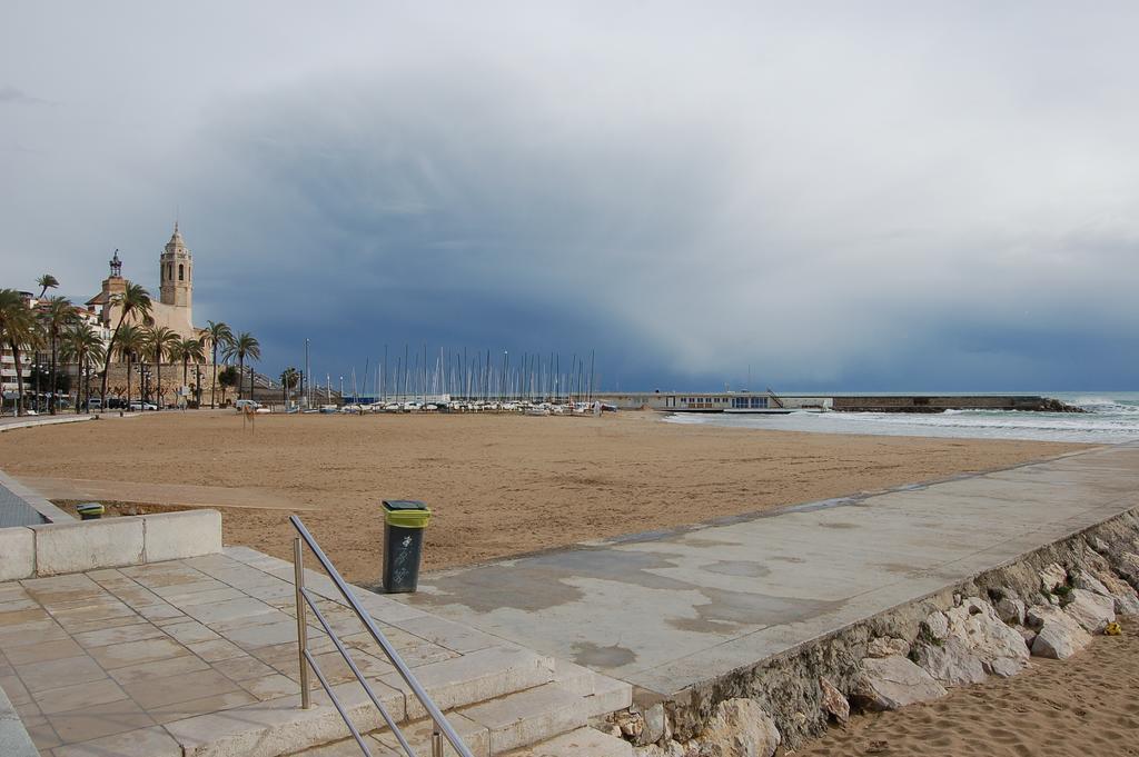 Sitges Apartment Eksteriør billede