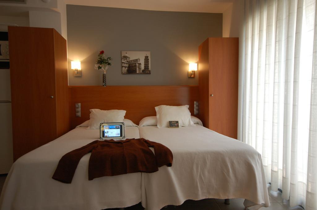 Sitges Apartment Værelse billede