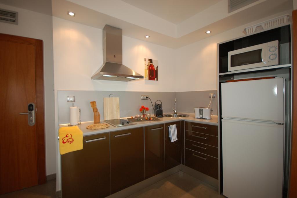 Sitges Apartment Værelse billede