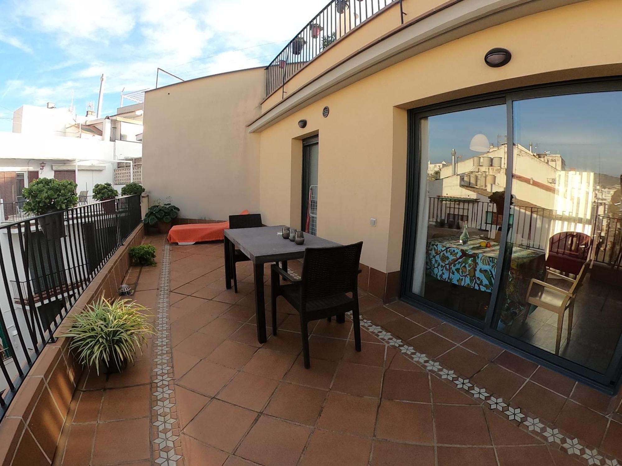 Sitges Apartment Eksteriør billede