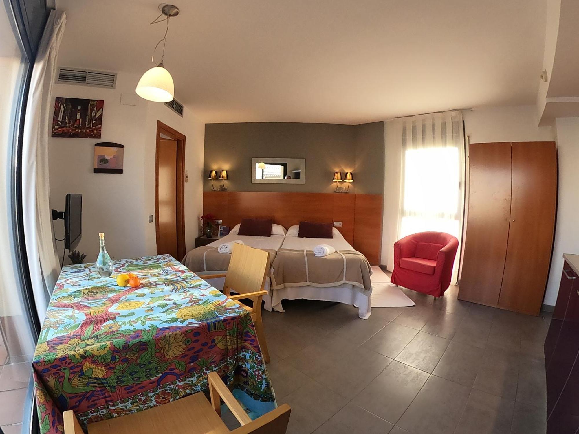 Sitges Apartment Eksteriør billede