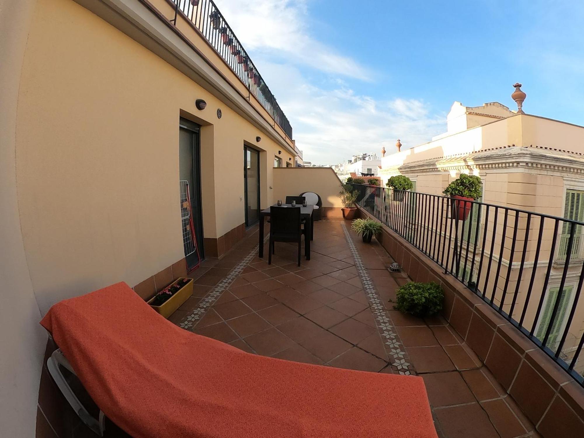 Sitges Apartment Eksteriør billede