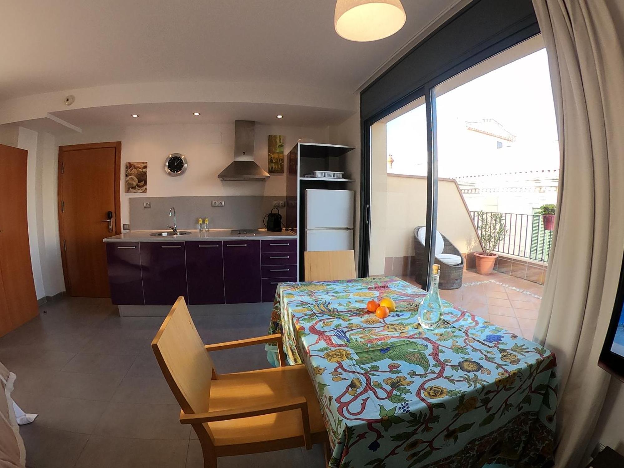 Sitges Apartment Eksteriør billede