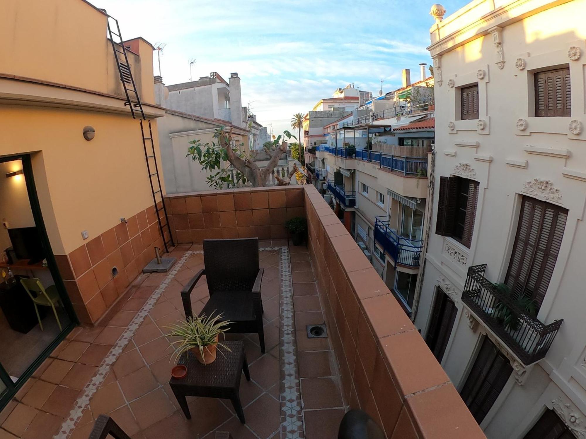 Sitges Apartment Eksteriør billede