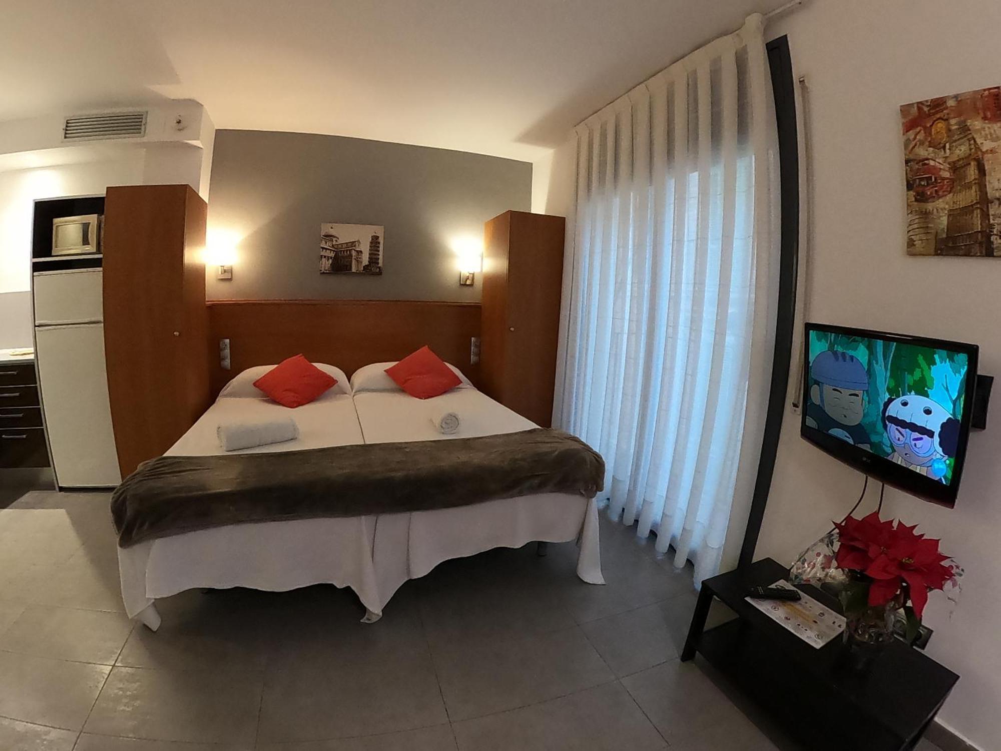 Sitges Apartment Eksteriør billede