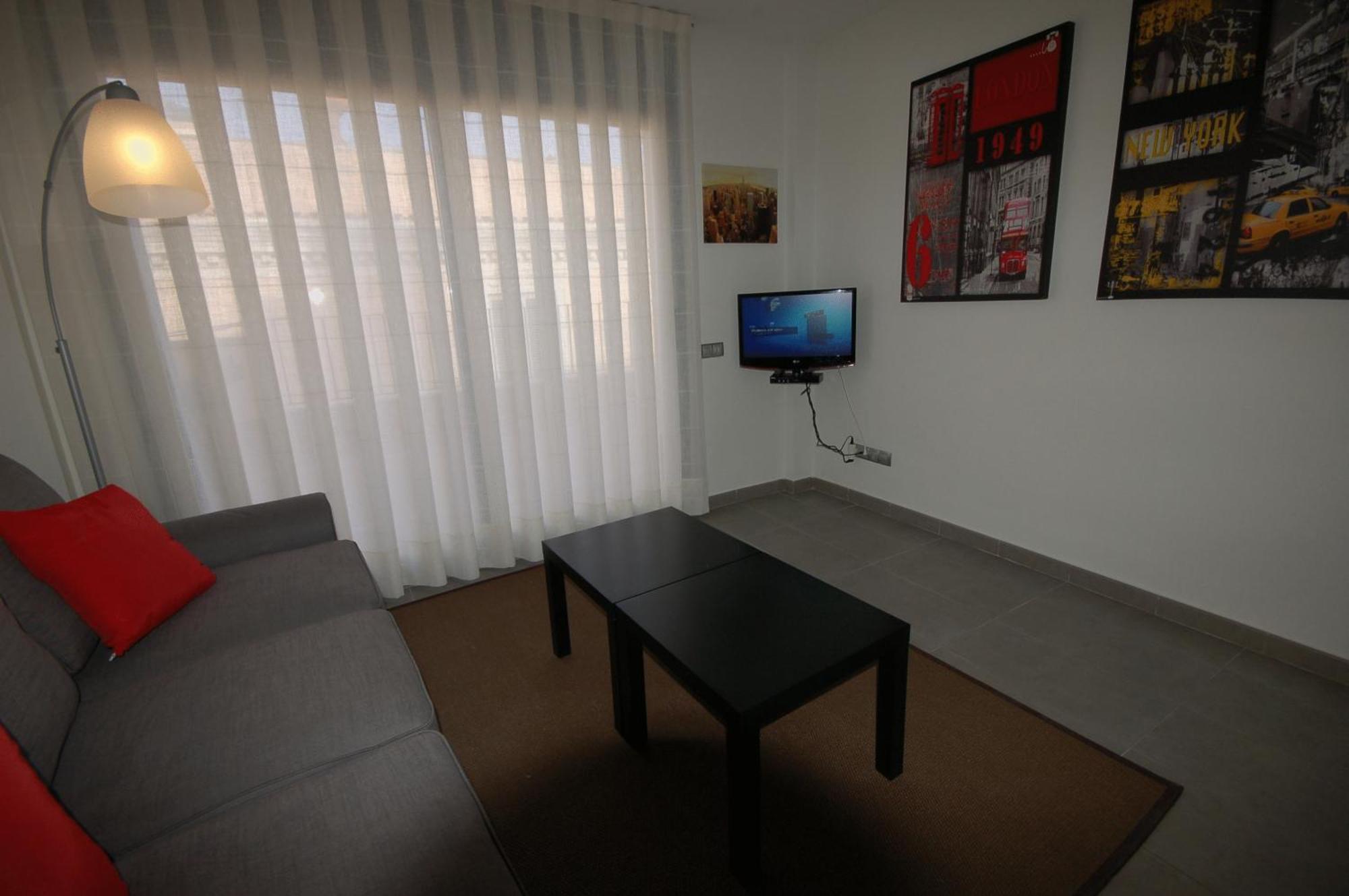 Sitges Apartment Eksteriør billede