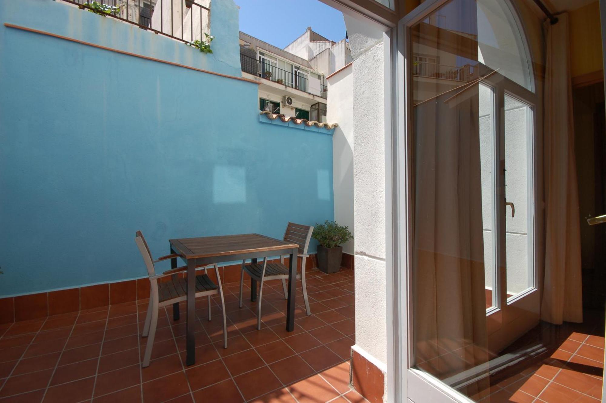 Sitges Apartment Eksteriør billede