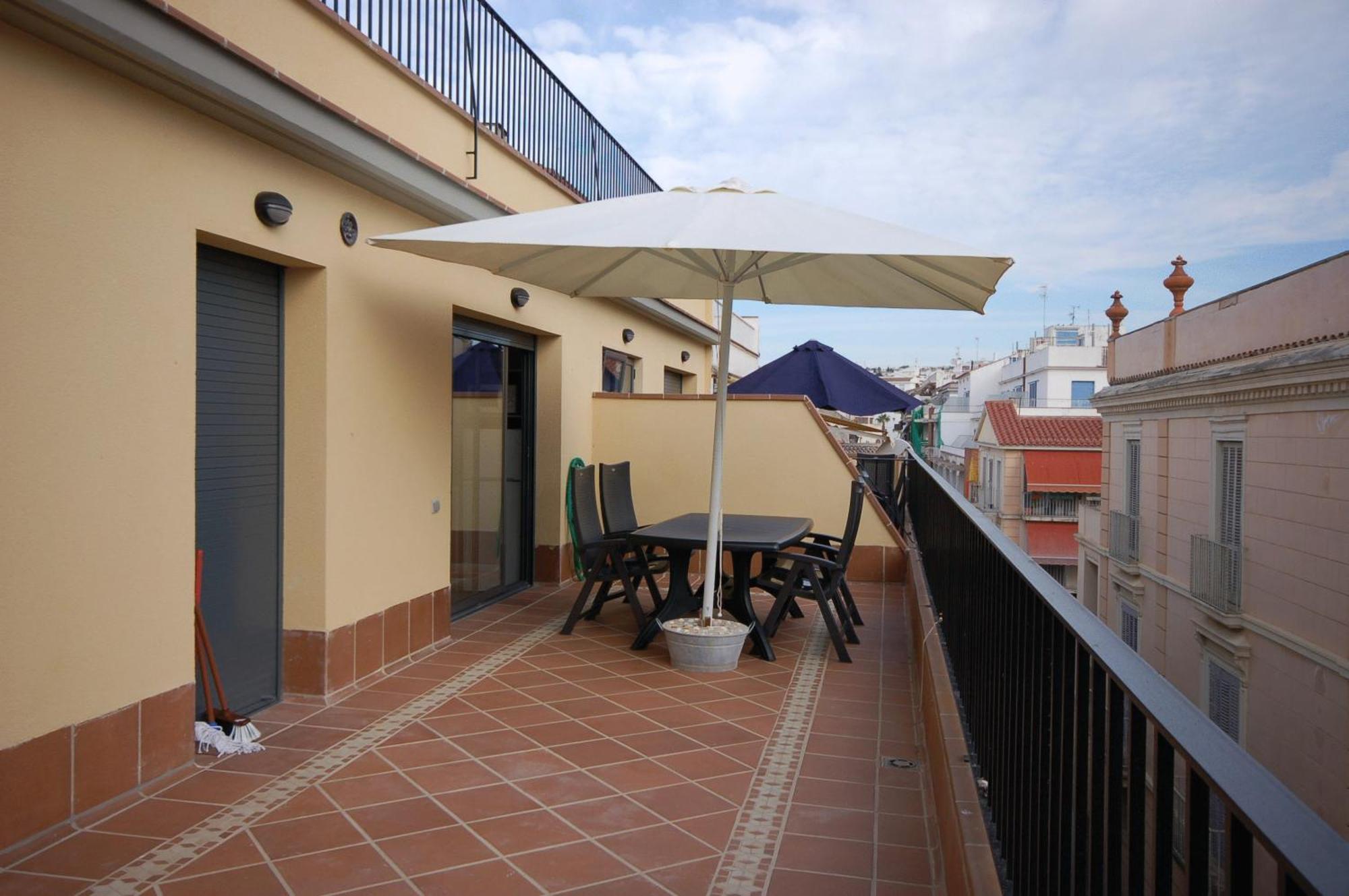 Sitges Apartment Eksteriør billede
